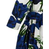Imbracaminte SAMANTHA SUNG Dama - Rochii SAMANTHA SUNG Samantha Sung Abelia Dress BLUE Femei (BM 17364258) - B-mall.ro