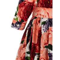 Imbracaminte SAMANTHA SUNG Dama - Rochii SAMANTHA SUNG Samantha Sung Abelia Dress MULTICOLOR Femei (BM 17364261) - B-mall.ro