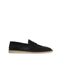 Mocasini Dolce & Gabbana Leather Loafers Barbati