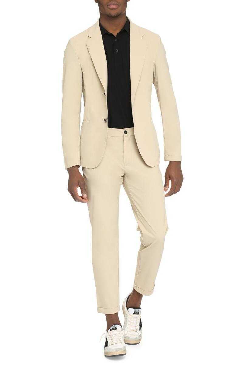 Costume THE ALPHABET The Alphabet The Jacket - Single-Breasted Two-Button Jacket Beige Barbati (BM 17364270) 3