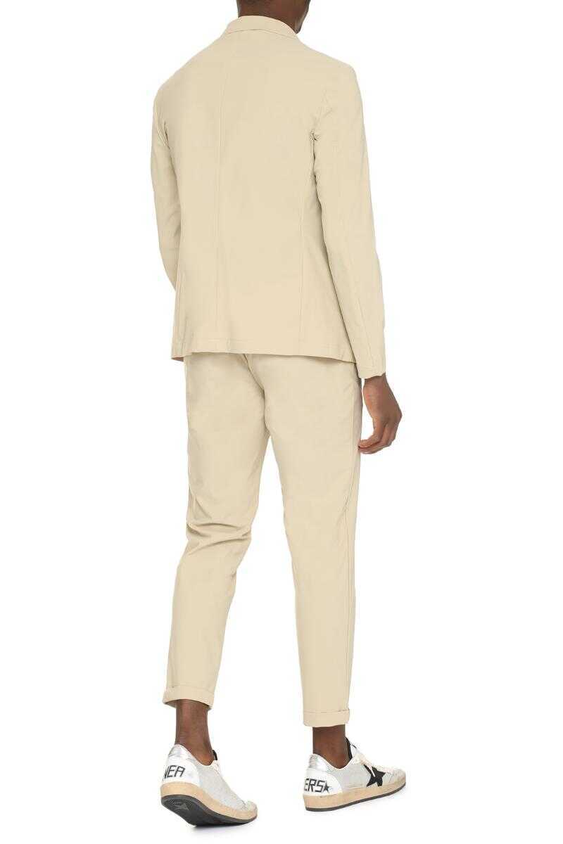 Costume THE ALPHABET The Alphabet The Jacket - Single-Breasted Two-Button Jacket Beige Barbati (BM 17364270) 4