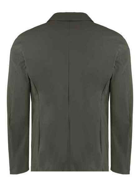 Costume THE ALPHABET The Alphabet The Jacket - Single-Breasted Two-Button Jacket GREEN Barbati (BM 17364276) 2