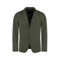 Costume The (Alphabet) The (Jacket) - Single-Breasted Two-Button Jacket Barbati