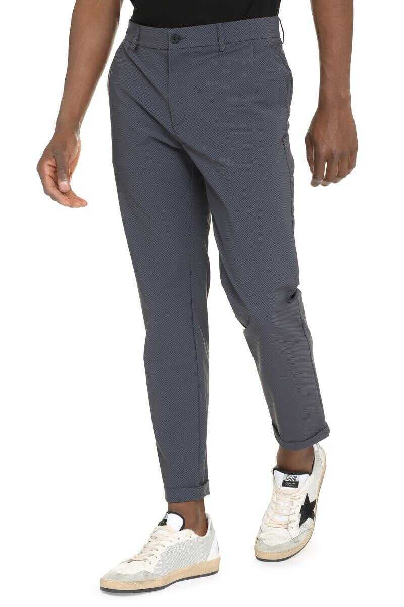 Pantaloni THE ALPHABET The Alphabet The Pants - Tailored Trousers GREY Barbati (BM 17364306) 3