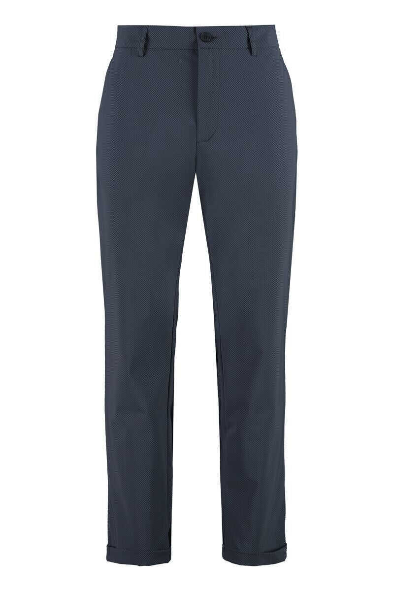 Pantaloni THE ALPHABET The Alphabet The Pants - Tailored Trousers GREY Barbati (BM 17364306) 1