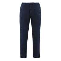 Pantaloni The (Alphabet) The (Pants) - Stretch Cotton Chino Trousers Barbati