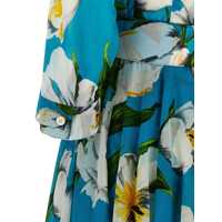 Imbracaminte SAMANTHA SUNG Dama - Rochii SAMANTHA SUNG Samantha Sung Aster Dress BLUE Femei (BM 17364603) - B-mall.ro