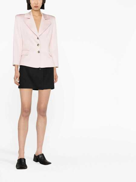 Sacouri THE MANNEI The Mannei Arda Single-Breasted Three-Button Blazer PINK Femei (BM 17364606) 2