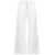 FRAME Frame Wide-Leg Jeans WHITE