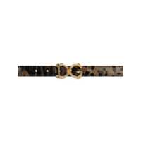 Accesorii Dolce & Gabbana Dama - Curele Dolce & Gabbana Dolce & Gabbana Dg Buckle Leather Belt Multicolor Femei (BM 17365065) - B-mall.ro