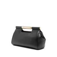 Genti mini Dolce & Gabbana Dama - Genti mini Dolce & Gabbana Dolce & Gabbana Sicily Medium Leather Clutch Black Femei (BM 17365098) - B-mall.ro