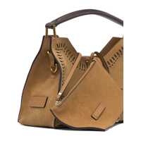 Genti de mana GIANNI CHIARINI Dama - Genti de mana GIANNI CHIARINI Gianni Chiarini Aurora BROWN Femei (BM 17365548) - B-mall.ro
