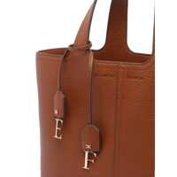 Genti de mana Elisabetta Franchi Dama - Genti de mana Elisabetta Franchi Elisabetta Franchi Bags BROWN Femei (BM 17365569) - B-mall.ro