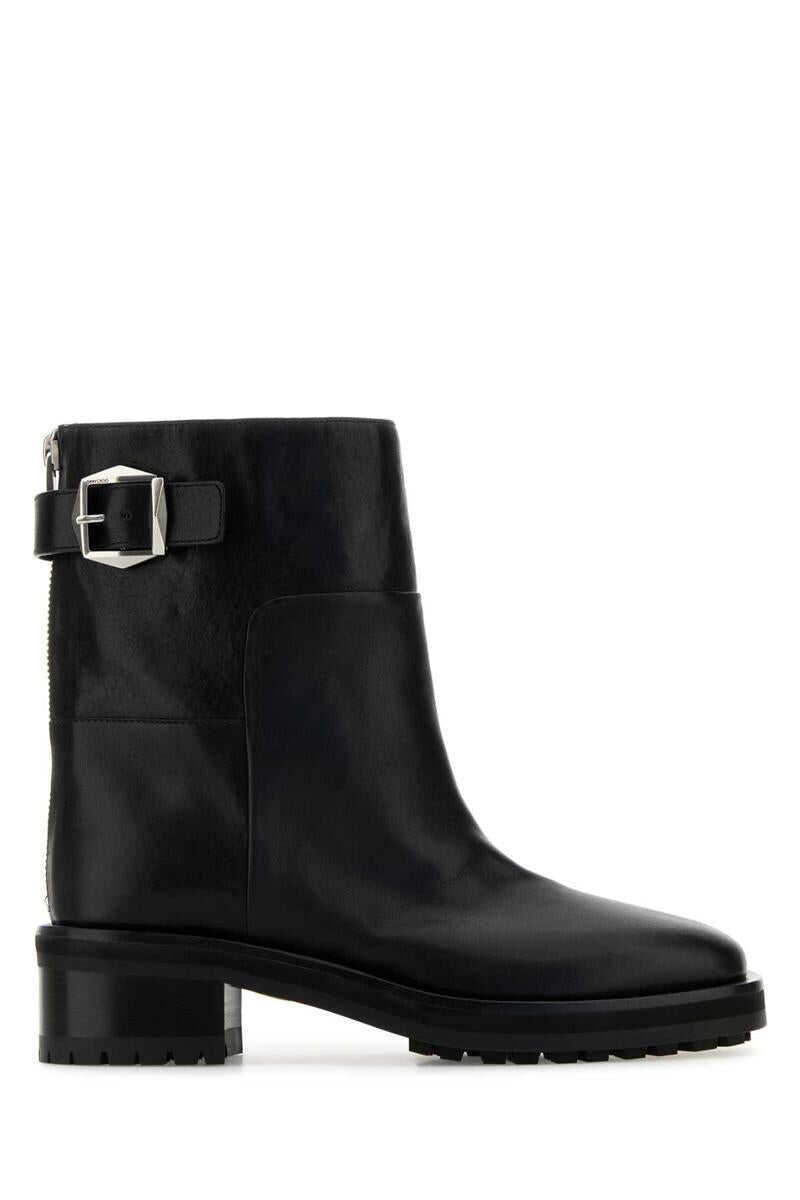 Bocanci Jimmy Choo Jimmy Choo Boots Black Femei (BM 17365587) 1