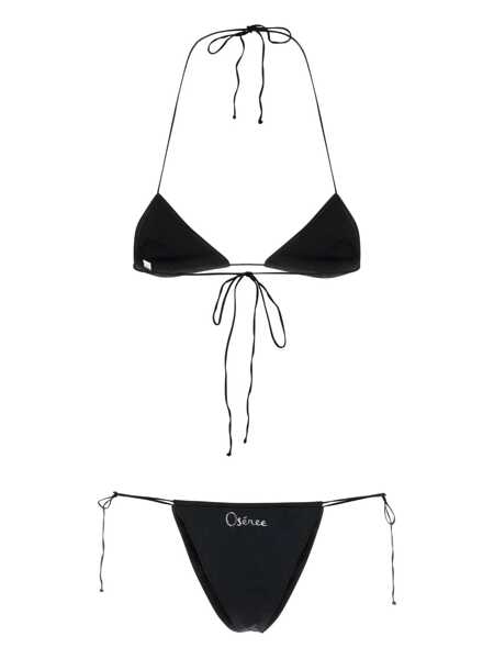 Costume de baie OSEREE Osree Swimsuits Black Femei (BM 17365590) 2