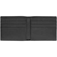 Portofele Dolce & Gabbana pentru Barbati - Portofele Dolce & Gabbana Dolce & Gabbana Logo Leather Wallet Black Barbati (BM 17365620) - B-mall.ro
