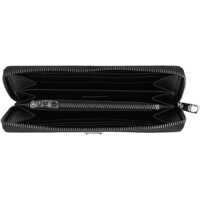 Portofele Dolce & Gabbana pentru Barbati - Portofele Dolce & Gabbana Dolce & Gabbana Leather Zip Around Wallet Black Barbati (BM 17365626) - B-mall.ro