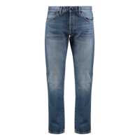 Blugi Pt Torino 5-Pocket Straight-Leg Jeans Barbati