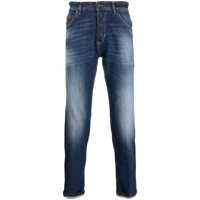 Blugi Pt Torino Reggae Tapered Fit Jeans Barbati