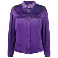 Camasi Tom Ford Satin Shirt Femei