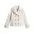 Woolrich Woolrich Cotton Pecoat WHITE
