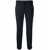 PT TORINO Pt Torino New York Techno Fabric Tailored Trousers BLUE