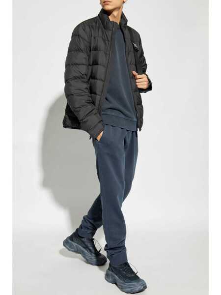 Geci de iarna Woolrich Woolrich Full Zip Down Jacket Black Barbati (BM 17366109) 2