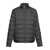 Woolrich Woolrich Full Zip Down Jacket Black