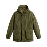 Geci Parka Woolrich Light Ramar Hooded Parka Barbati