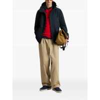 Geci Parka pentru Barbati - Geci Parka Woolrich Woolrich Light Ramar Hooded Parka BLUE Barbati (BM 17366118) - B-mall.ro