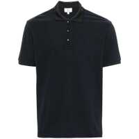 Tricouri Polo Woolrich Cotton-Piqué Polo Shirt Barbati