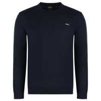 Pulovere A.P.C. A.P.C. Amir Cotton Crew-Neck Sweater