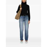 Imbracaminte A.P.C. Dama - Blugi A.P.C. A.P.C. Kylie Straight Leg Jeans Navy Femei (BM 17366592) - B-mall.ro