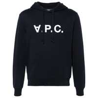 Bluze de trening A.P.C. Standard Grand Vpc Cotton Hoodie Barbati