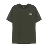 Tricouri A.P.C. Standard Rue Madame T-Shirt Femei