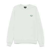 Pulovere A.P.C. Standard Rue Madame Cotton Sweatshirt Femei