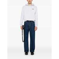 Bluze de trening A.P.C. pentru Barbati - Bluze de trening A.P.C. A.P.C. Standard Rue Madame Cotton Hoodie GREY Barbati (BM 17366643) - B-mall.ro
