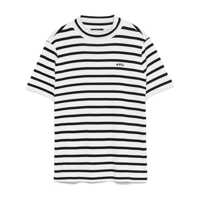 Tricouri A.P.C. Caroll Cotton Crew-Neck T-Shirt Femei
