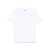 COPERNI Coperni 'Boxy Logo' White Cotton T-Shirt Black