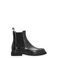 Bocanci Dolce & Gabbana Leather Chelsea Boots Femei