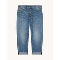 Pantaloni casual Dondup Trousers Femei