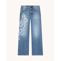 Pantaloni casual Dondup Trousers Femei