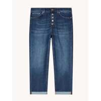 Pantaloni casual Dondup Trousers Femei