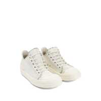 Sneakers Rick Owens pentru Barbati - Sneakers Rick Owens Rick Owens Drkshdw White Hollywood Low Sneakers Beige Barbati (BM 17367366) - B-mall.ro
