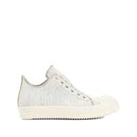 Sneakers Rick Owens Drkshdw White Hollywood Low Sneakers Barbati