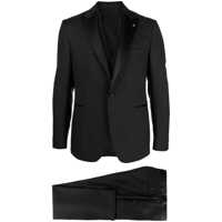 Costume Tagliatore Three-Piece Wool Suit Barbati