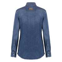 Camasi Dolce & Gabbana Dama - Camasi de blugi Dolce & Gabbana Dolce & Gabbana Denim Shirt Navy Femei (BM 17367849) - B-mall.ro
