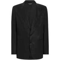 Costume Dolce & Gabbana Single-Breasted Two-Button Jacket Barbati