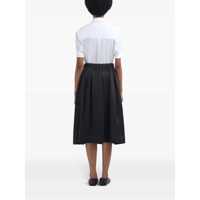 Imbracaminte Dama pagina 533 - Fuste Marni Marni Water Repellent Midi Skirt Black Femei (BM 17369121) - B-mall.ro