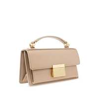 Genti de umar Golden Goose Dama - Genti de umar Golden Goose Golden Goose Venezia Leather Mini Crossbody Bag Beige Femei (BM 17369196) - B-mall.ro